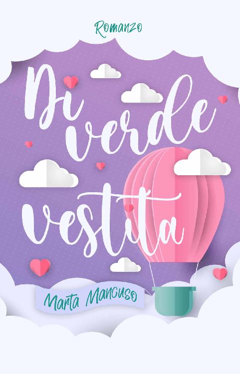 Di verde vestita (Italian Edition)