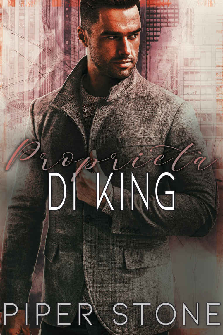 (Gli implacabili King 03) Proprietà di King