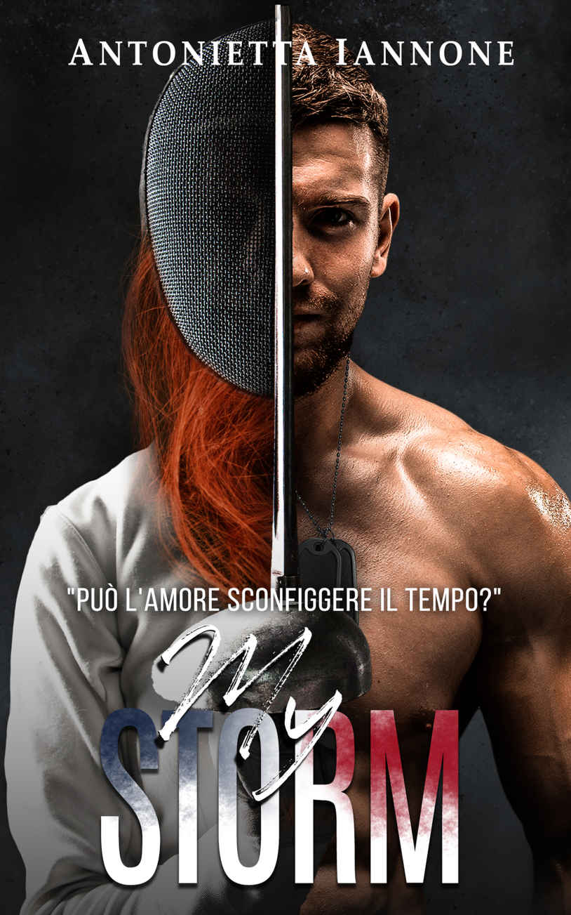 MY STORM (Italian Edition)