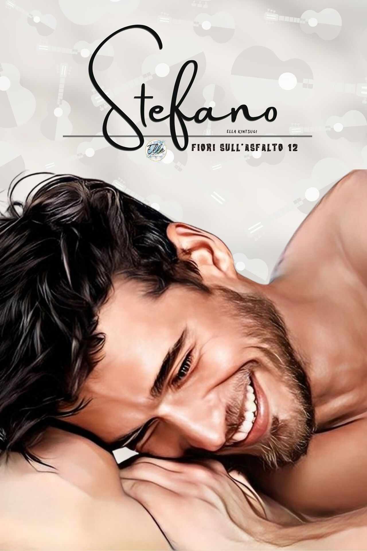 Stefano: Fiori sull'Asfalto 12 (Italian Edition)