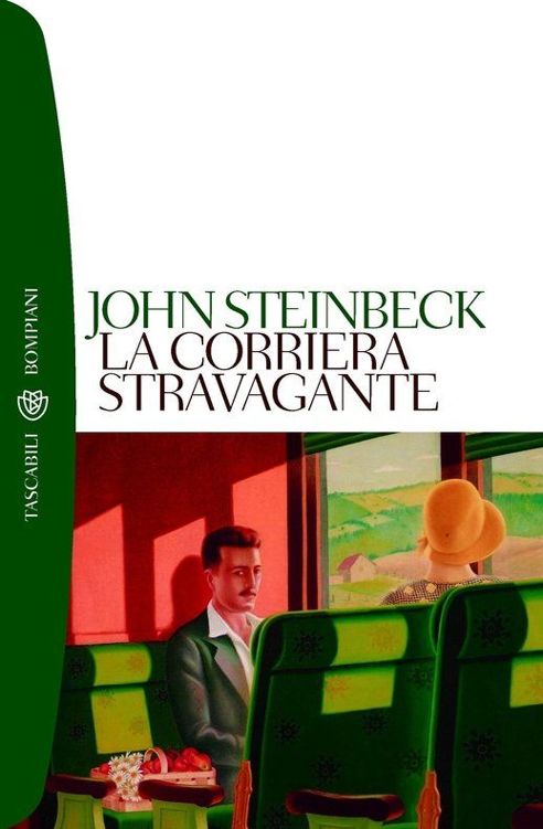La corriera stravagante