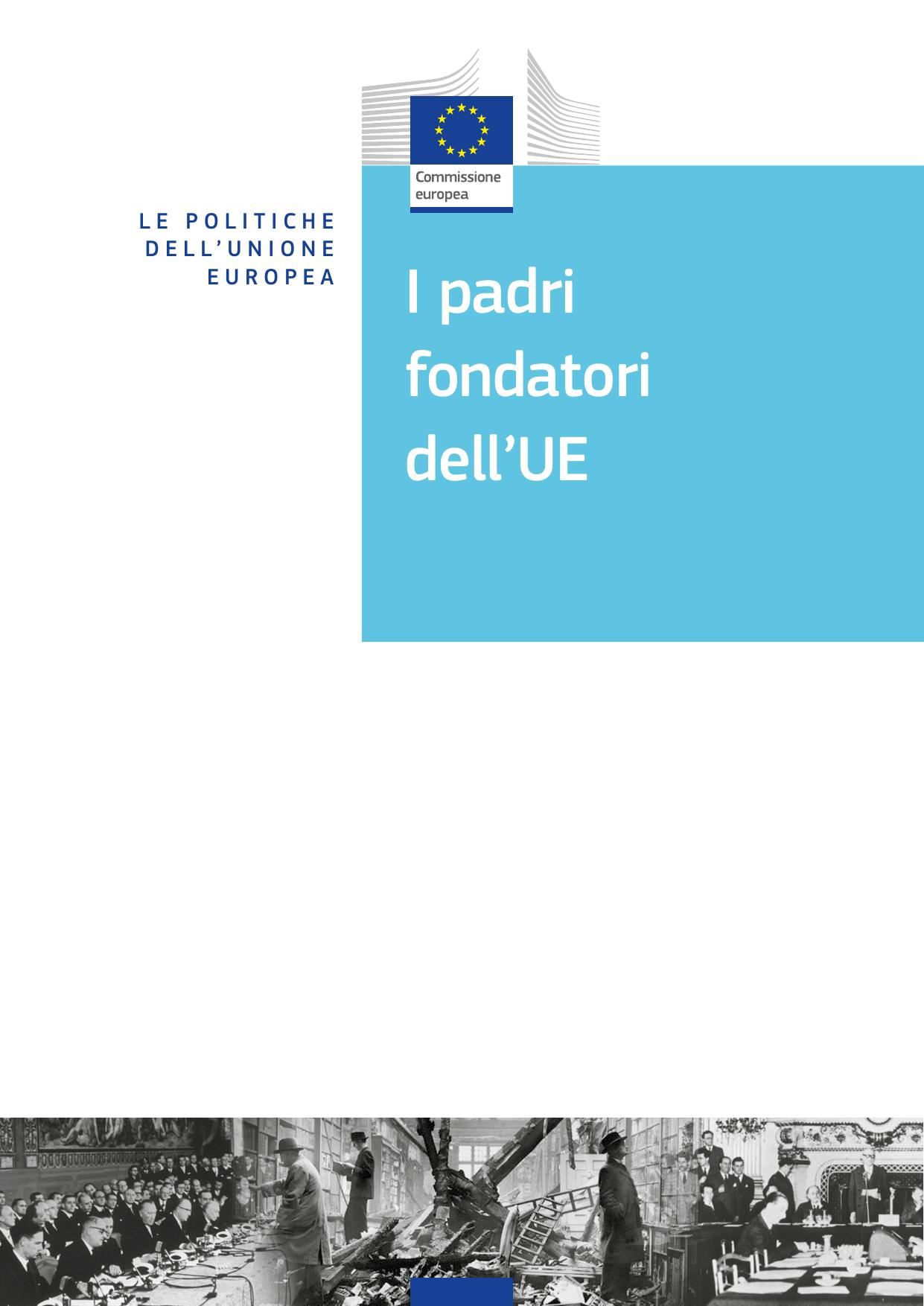 I-padri-fondatori-dell’UE