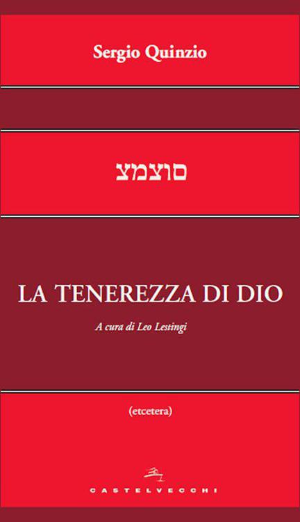 La tenerezza di Dio (Etcetera) (Italian Edition)
