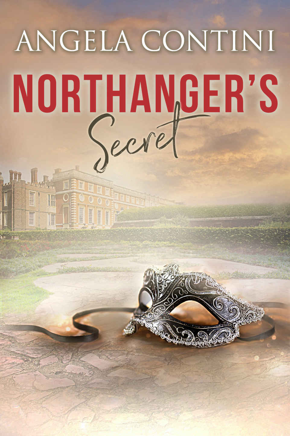(Austen Society 01) Northanger's Secret