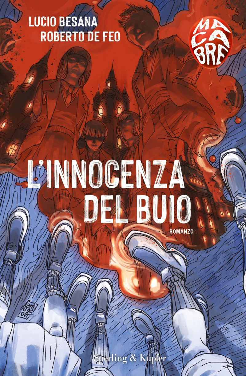 L'innocenza del buio (Macabre)