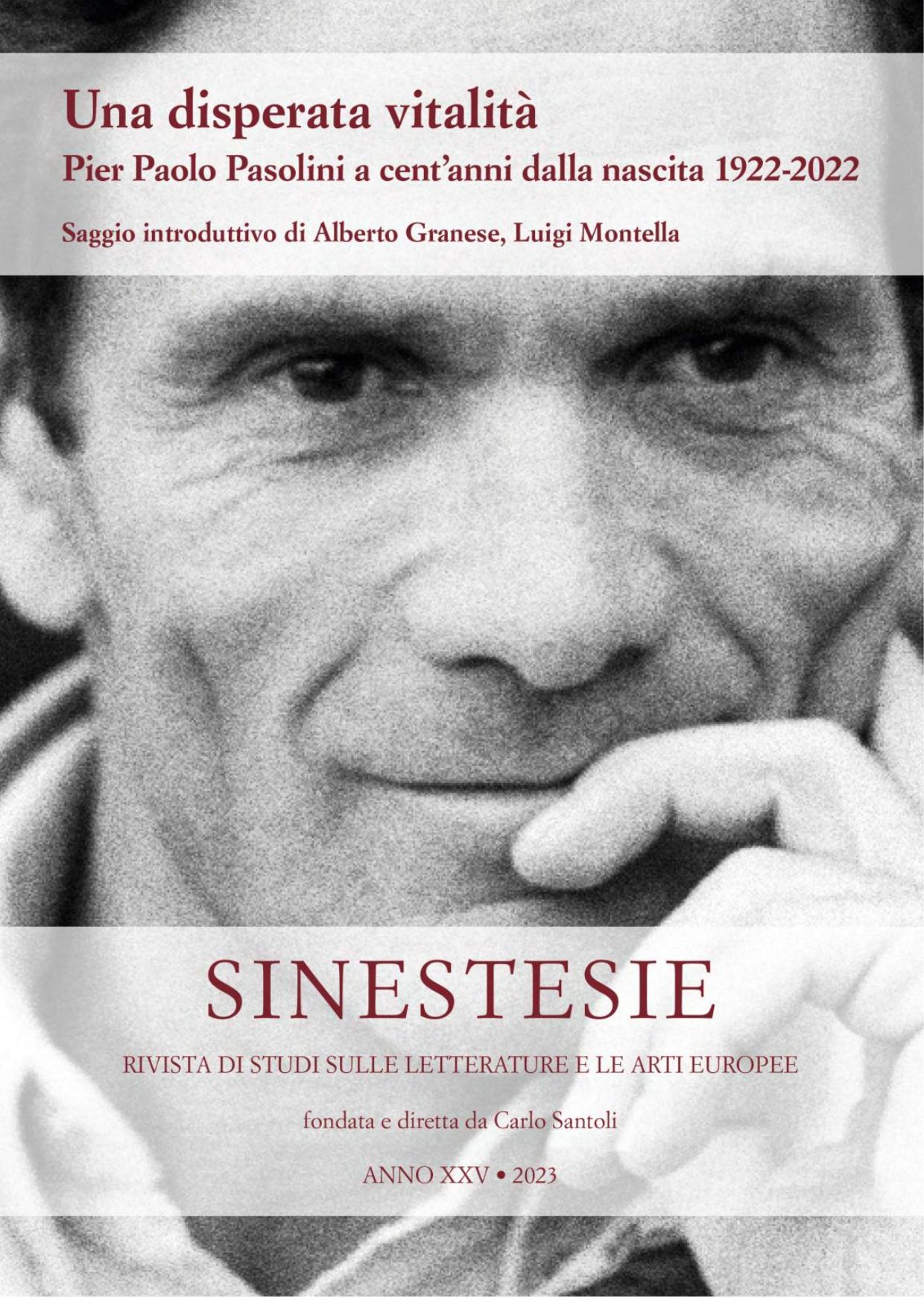 Una Disperata Vitalità