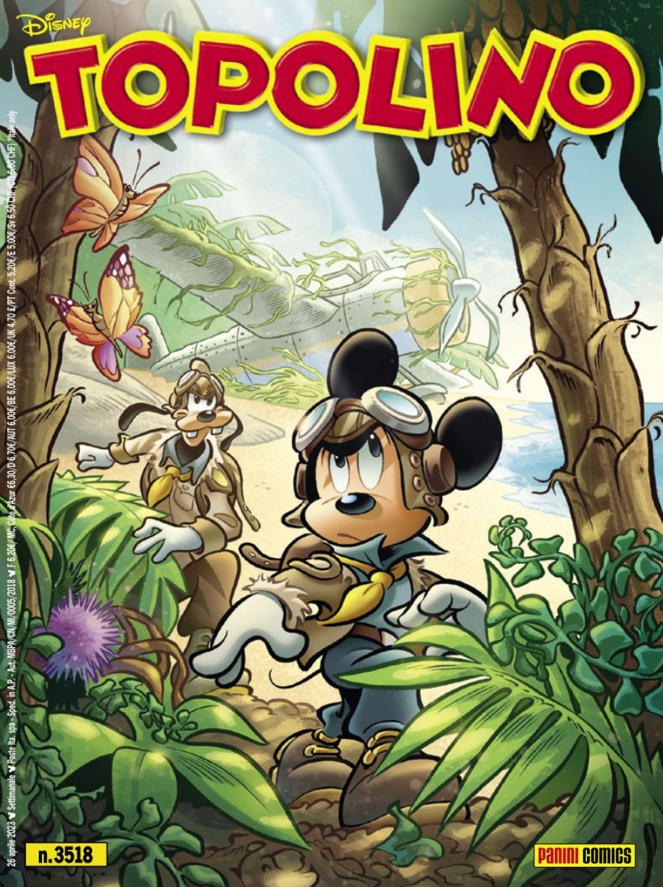 Topolino 3518
