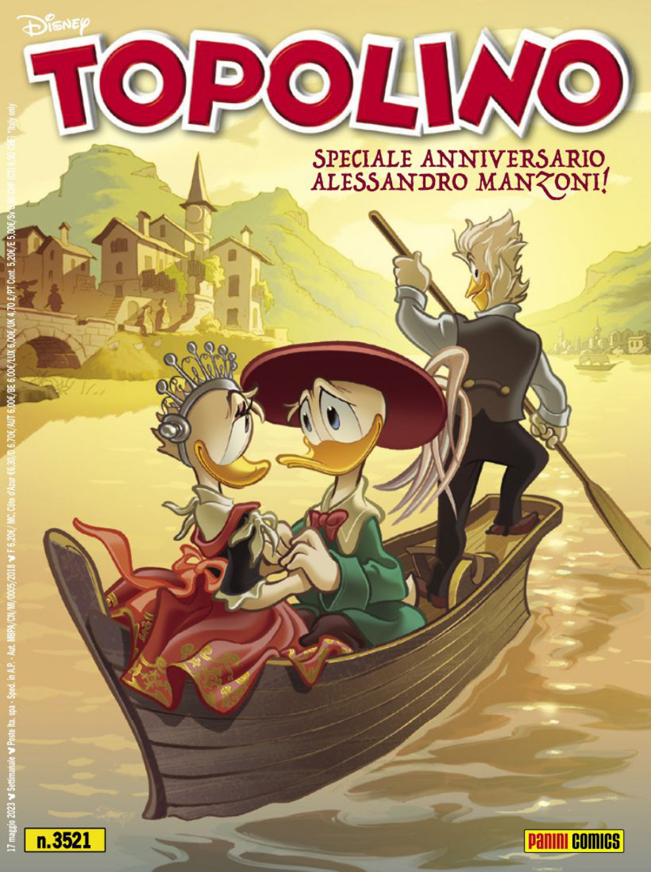 Topolino 3521