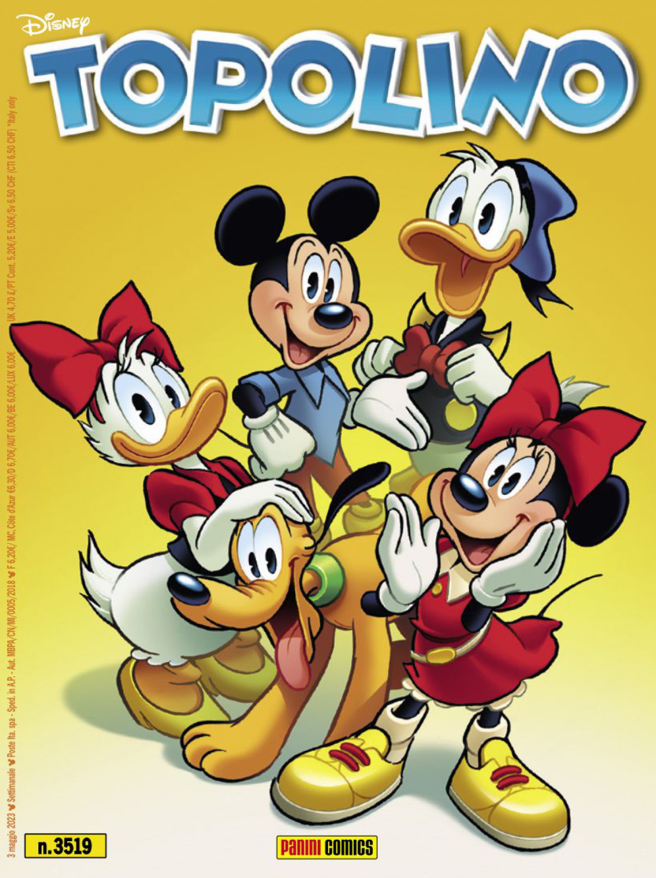 Topolino 3519