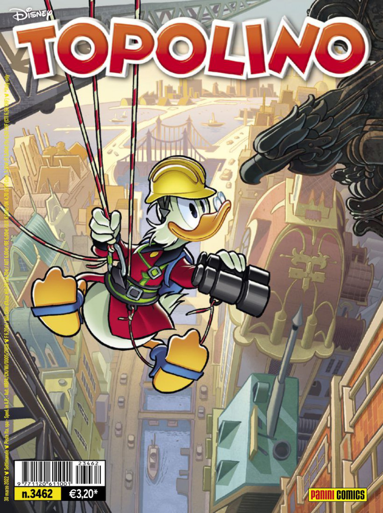Topolino 3462