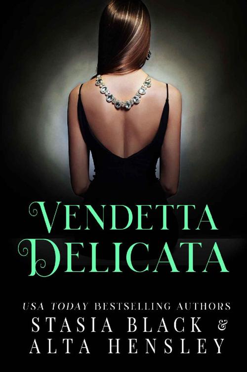 Dominate_5. Vendetta delicata