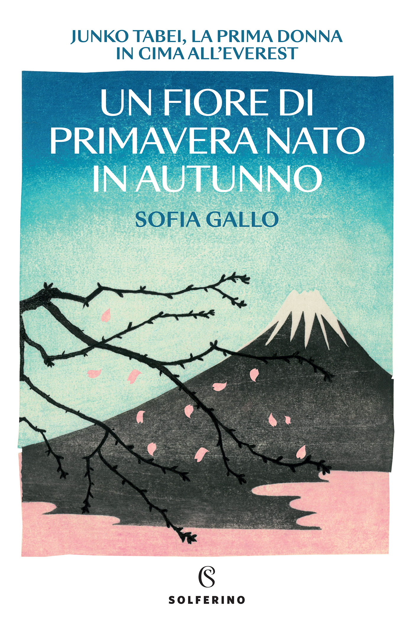 Un fiore di primavera nato in autunno