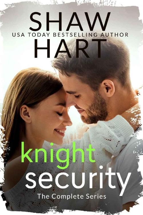 Knight Security_La serie completa