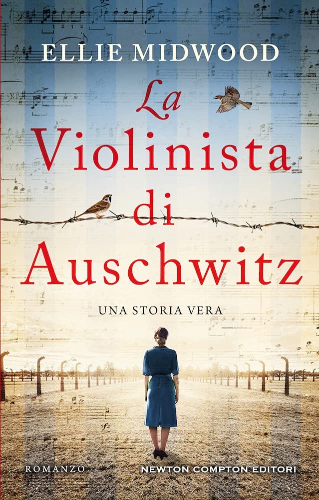Midwood Ellie - 2021 - La violinista di Auschwitz