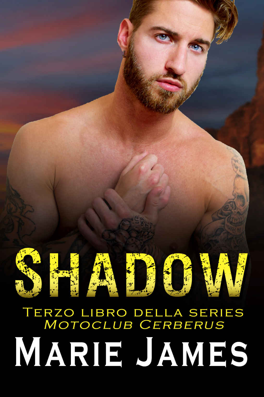 (Motoclub Cerberus 03) Shadow