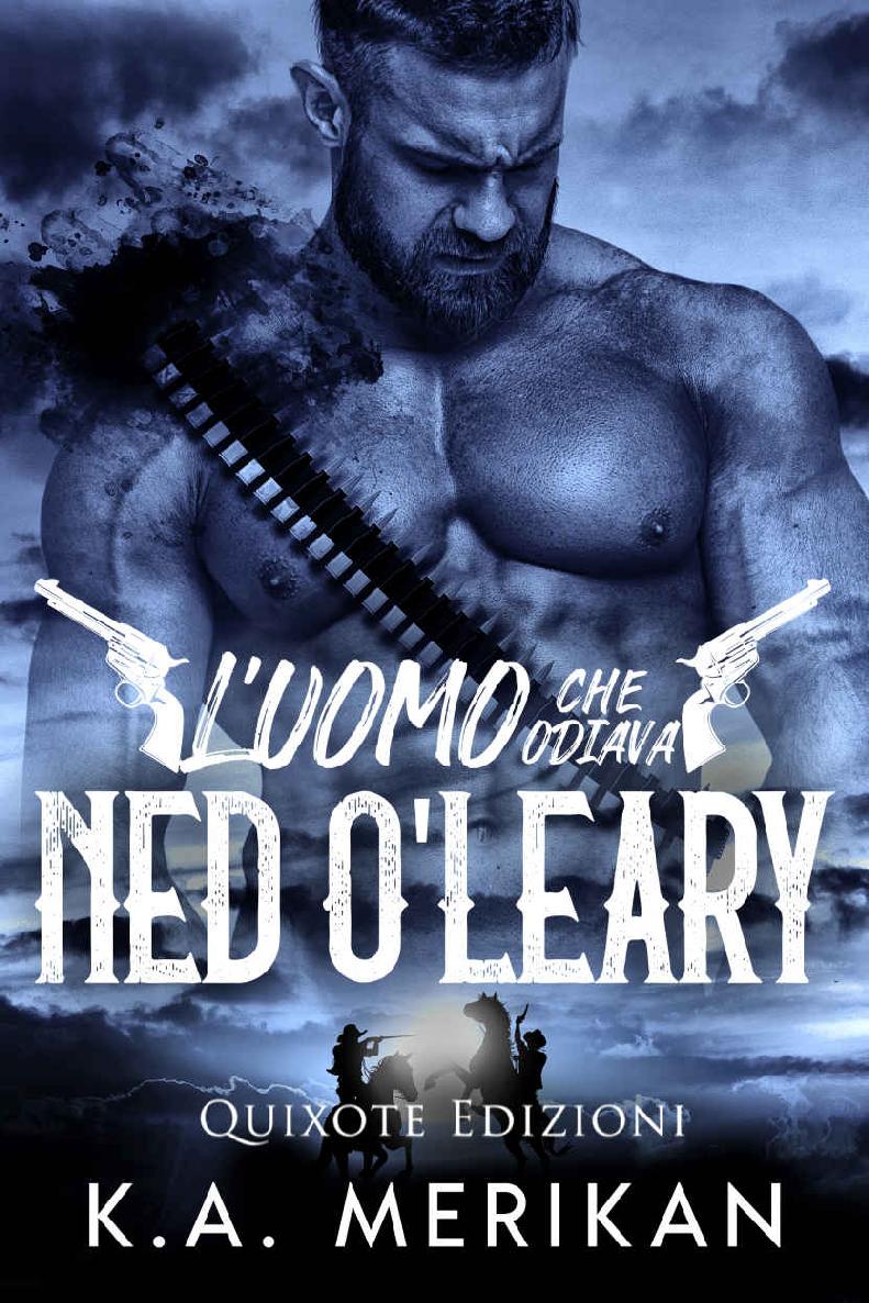 L’uomo che odiava Ned O’Leary (Italian Edition)