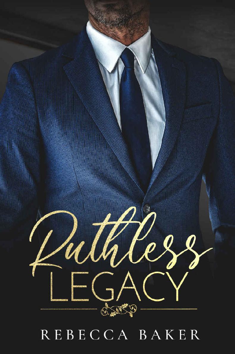 Ruthless Legacy: Una storia d'amore oscuro contemporanea con un miliardario (Fratelli Sinclair Vol. 3) (Italian Edition)