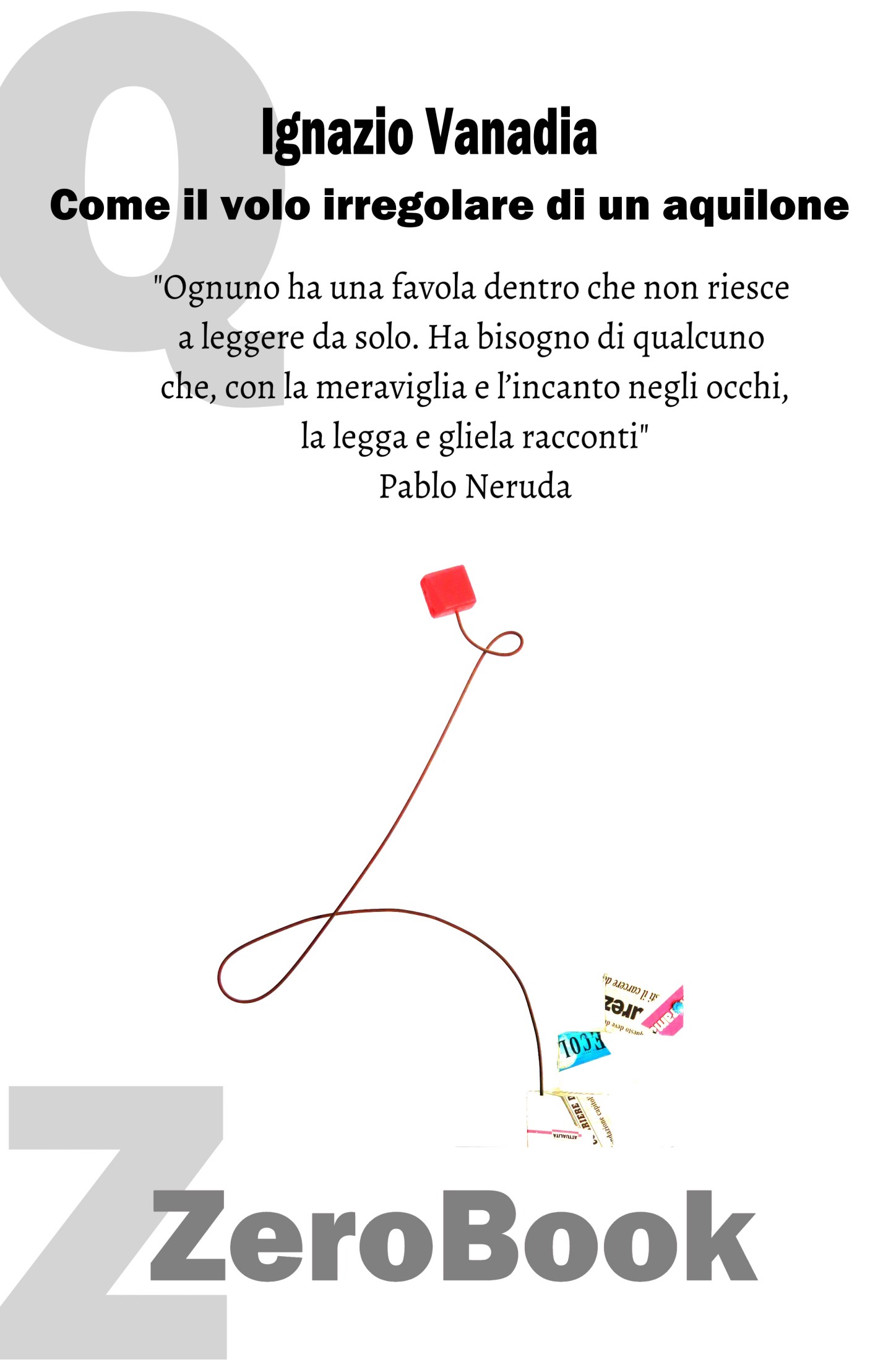 Come il volo irregolare di un aquilone