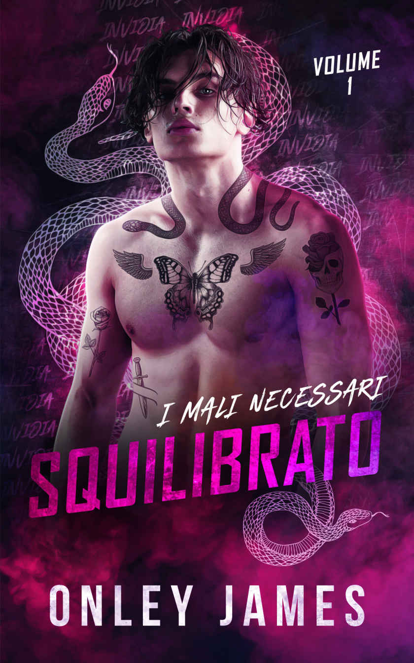 Squilibrato (I Mali Necessari Vol. 1) (Italian Edition)