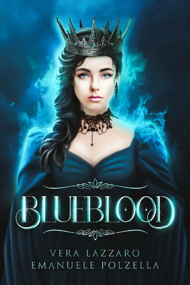 Blueblood (Italian Edition)