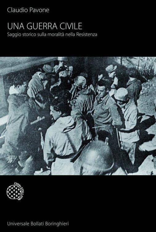 Una guerra civile (Bollati Boringhieri Saggi) (Italian Edition)