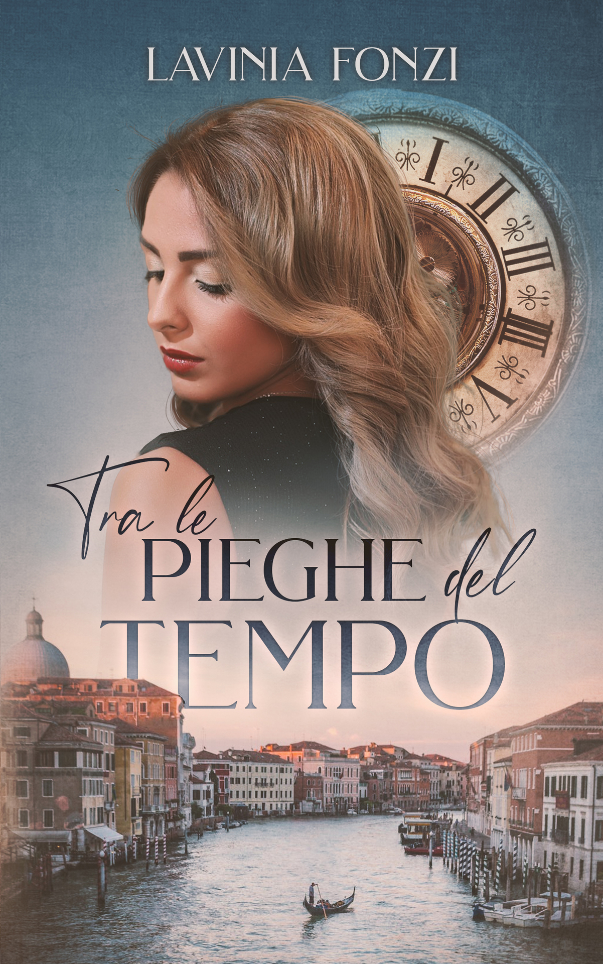 Tra le pieghe del tempo (Italian Edition)