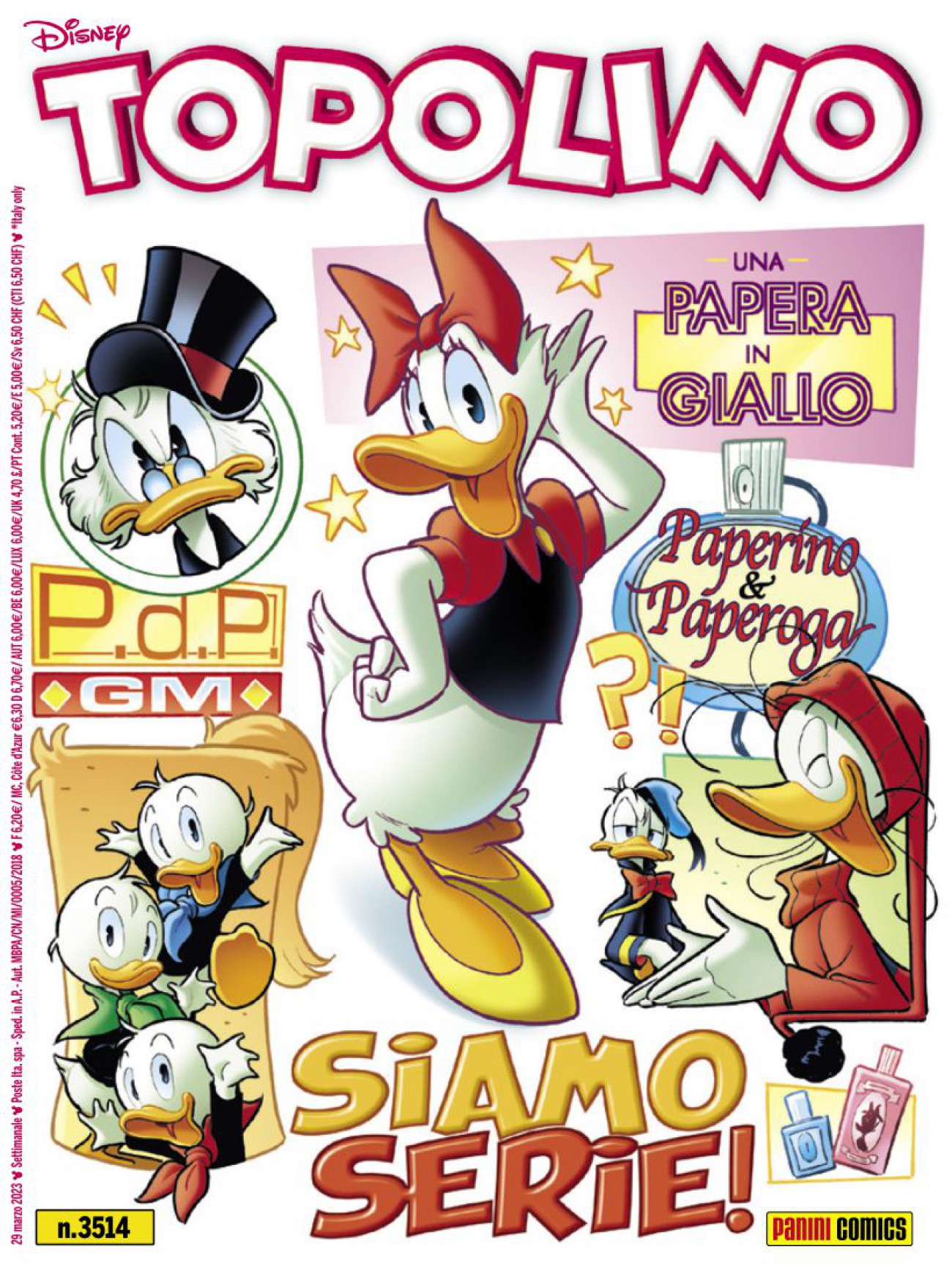 Topolino 3514