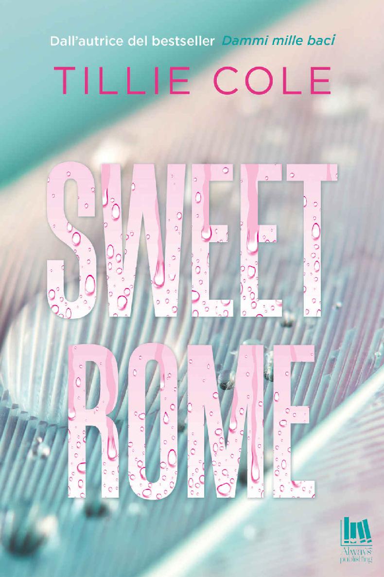 Sweet Rome (Sweet Home) (Italian Edition)