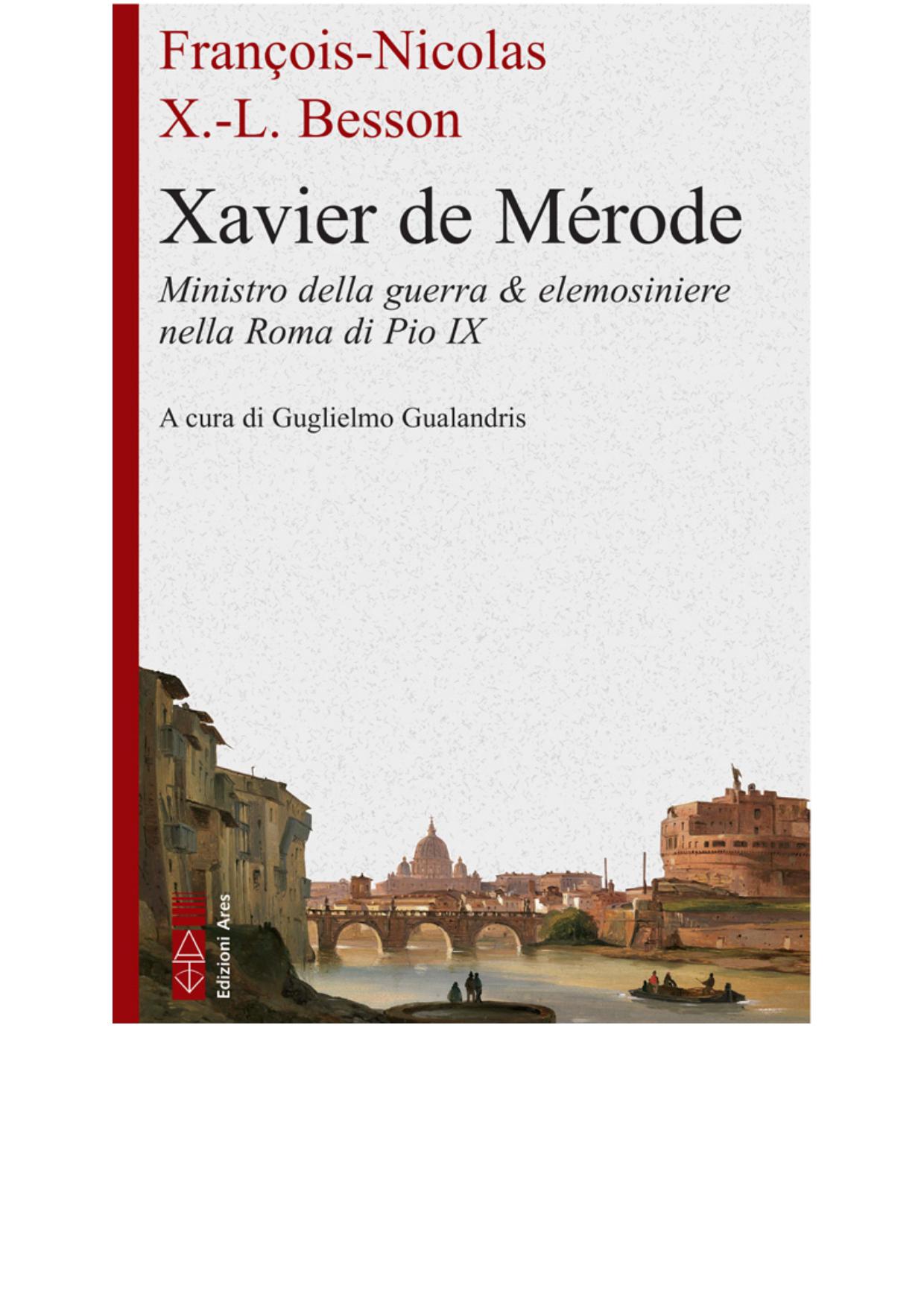 Xavier de Mérode