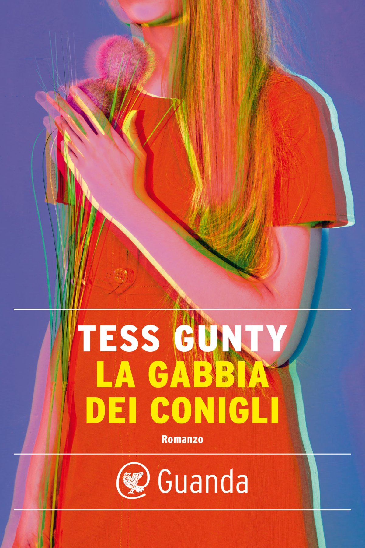 Tess Gunty - La gabbia dei conigli