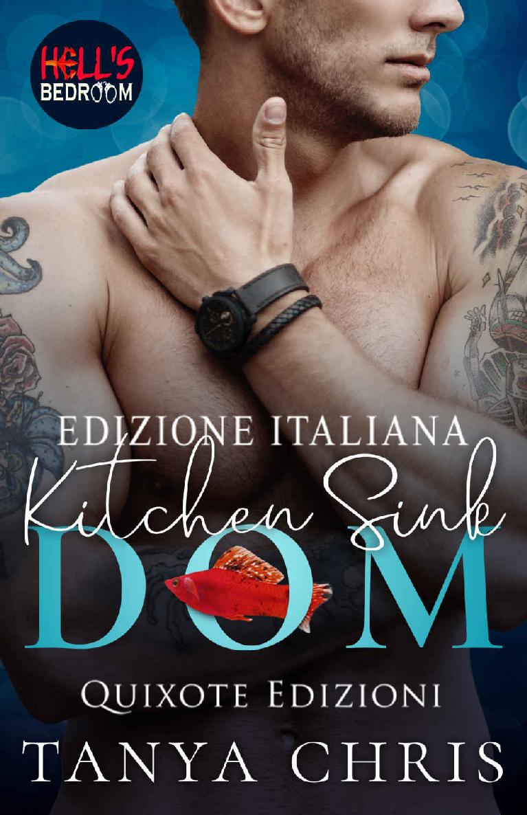 Kitchen Sink Dom - Edizione Italiana (Italian Edition)