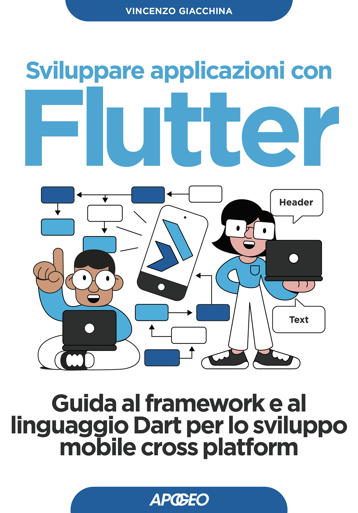 Sviluppare applicazioni con Flutter