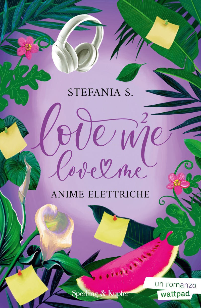 Stefania S. - Anime elettriche. Love me love me