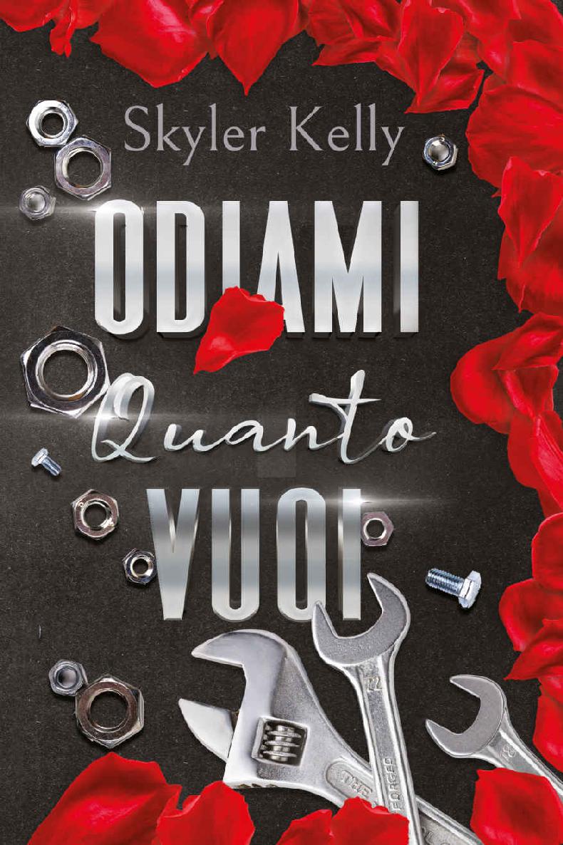 Odiami Quanto Vuoi (Italian Edition)