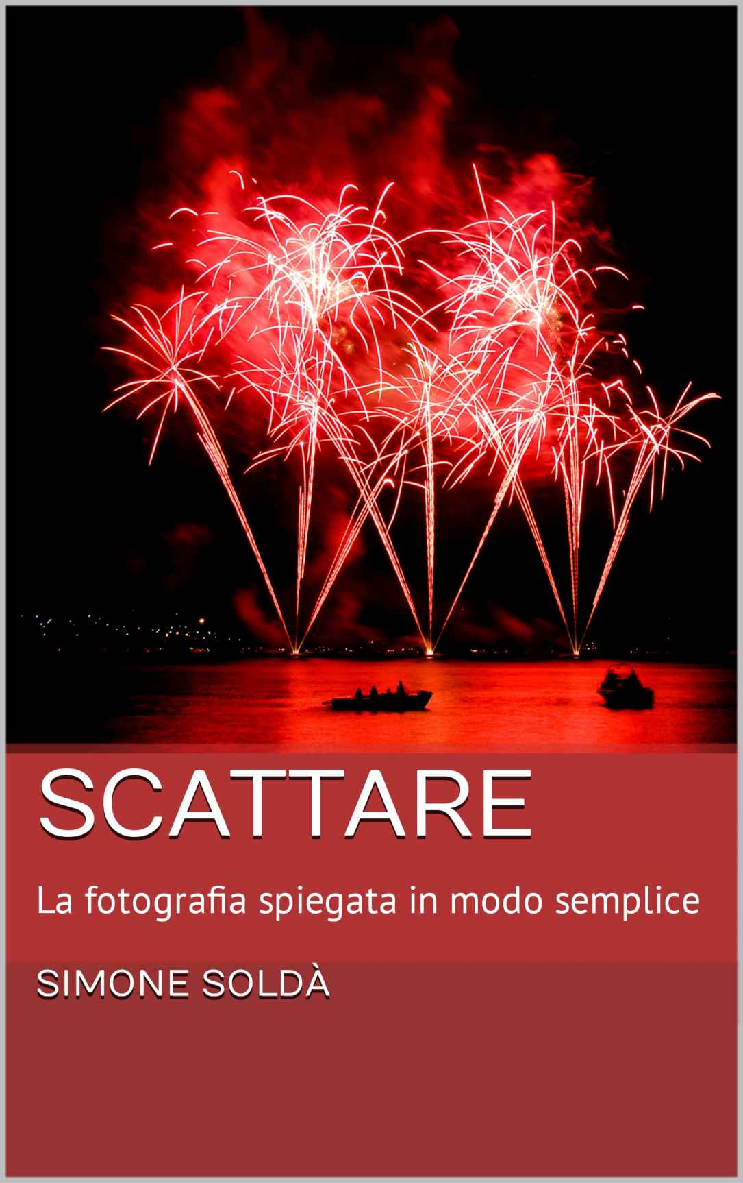 Scattare: La fotografia spiegata in modo semplice (Italian Edition)