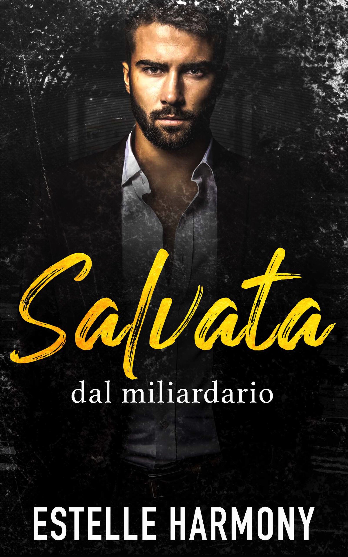 Salvata dal miliardario (Italian Edition)