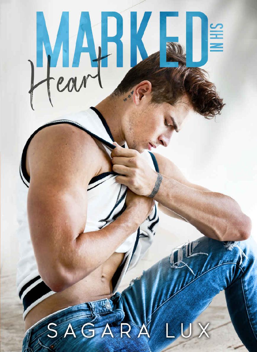Marked in his heart (Italian Edition)