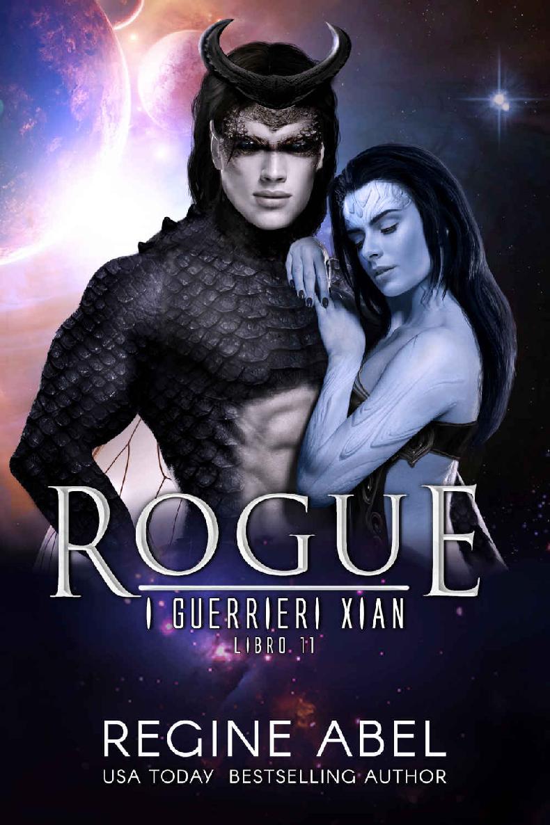 Rogue (I Guerrieri Xian Vol. 11) (Italian Edition)