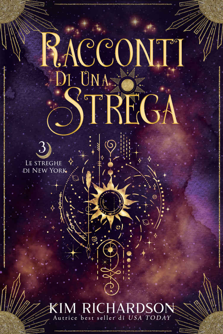 Racconti di una Strega (Le streghe di New York Vol. 3) (Italian Edition)