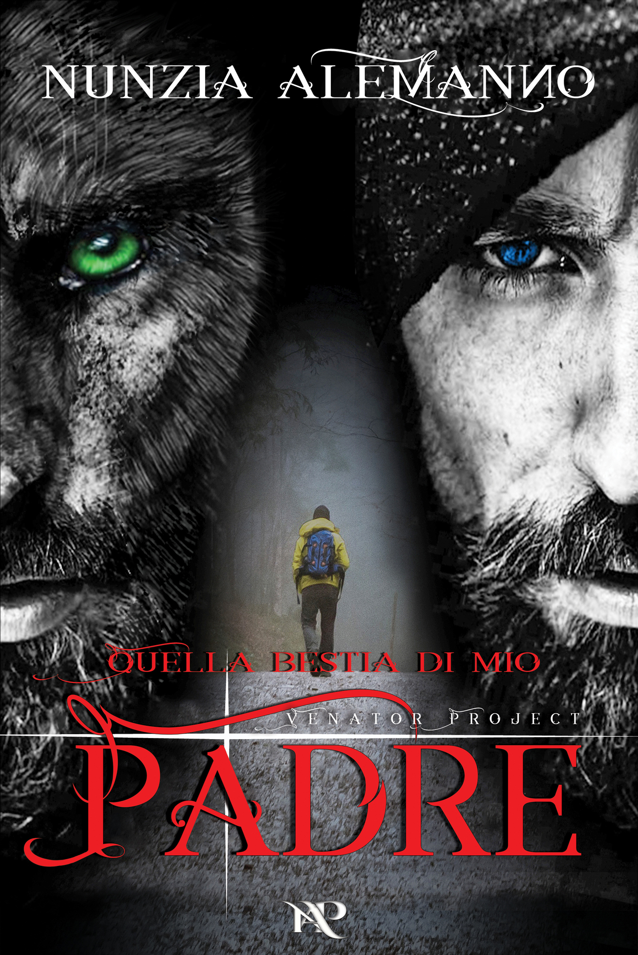 Quella Bestia di Mio Padre: Paranormal Thriller Cacciatori di demoni (Venator Project Vol. 1) (Italian Edition)