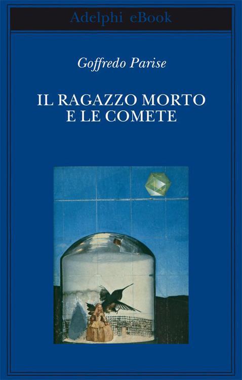 Il ragazzo morto e le comete (Biblioteca Adelphi) (Italian Edition)