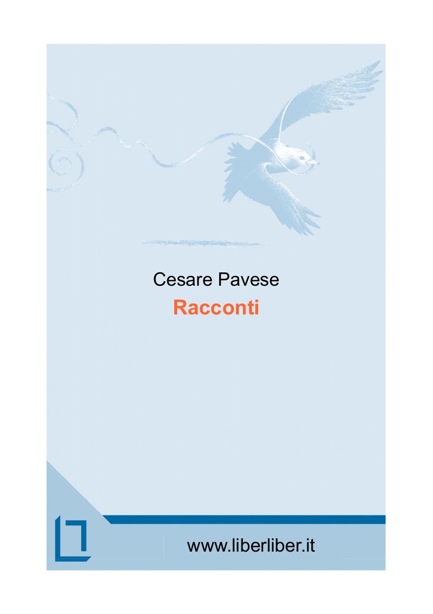 Racconti