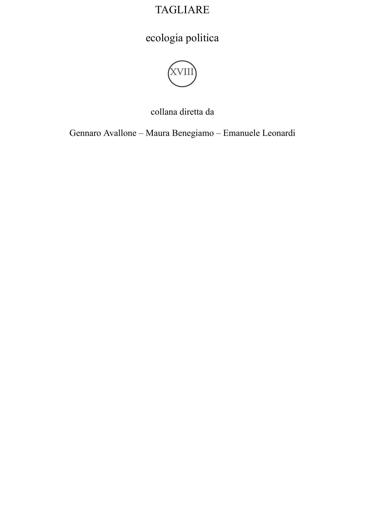 L’era della giustizia climatica. Prospettive politiche per una transizione ecologica dal basso