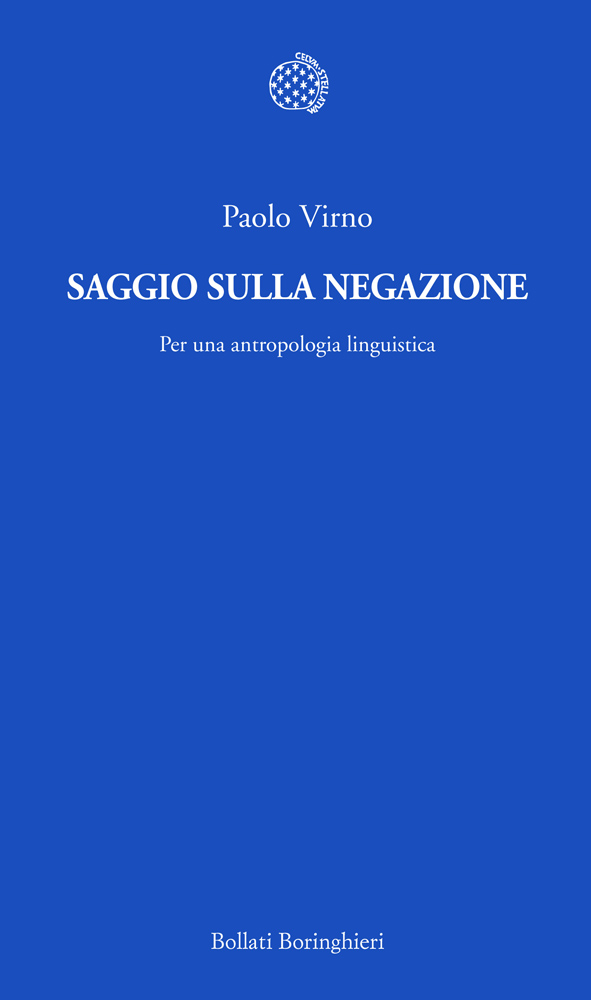 Saggio sulla negazione