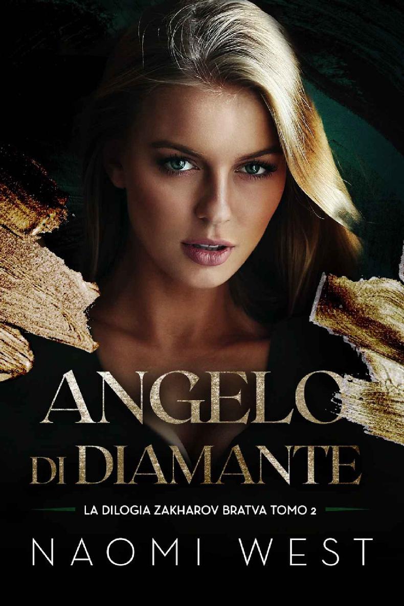 Angelo di diamante (Bratva Zakharov Vol. 2) (Italian Edition)