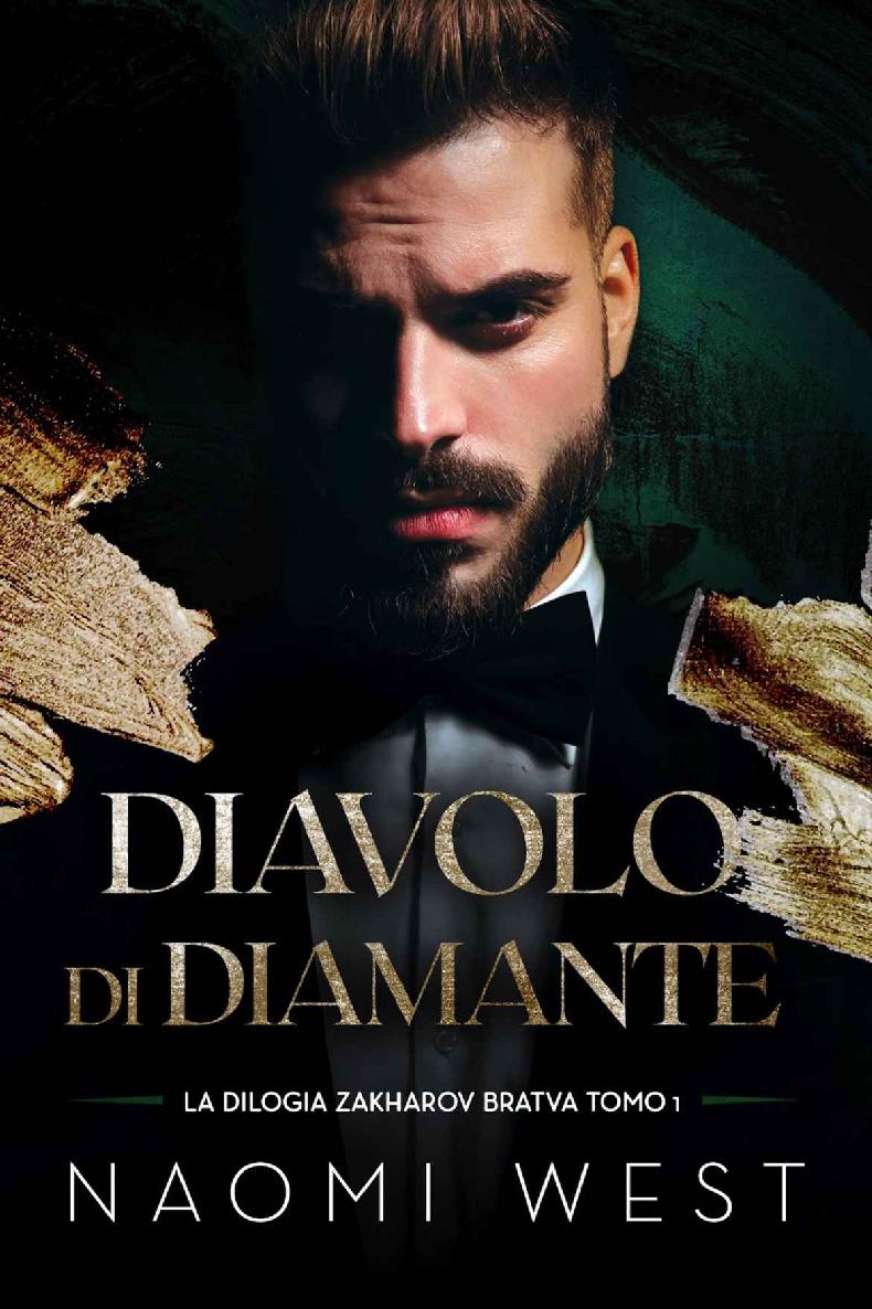 Diavolo di Diamante (Italian Edition)