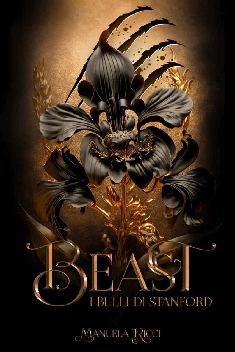 BEAST: Sport Romance (I BULLI DI STANFORD Vol. 1) (Italian Edition)