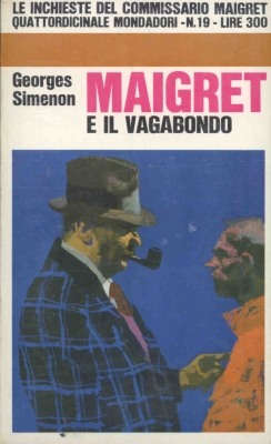 Maigret e il vagabondo