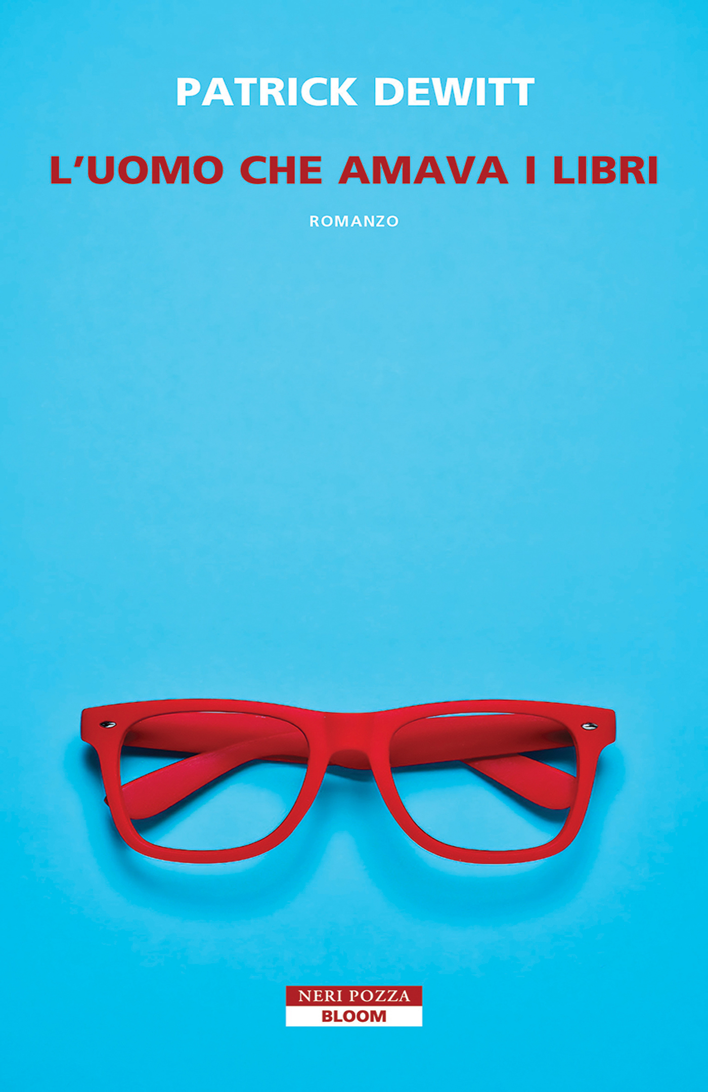 L'uomo che amava i libri