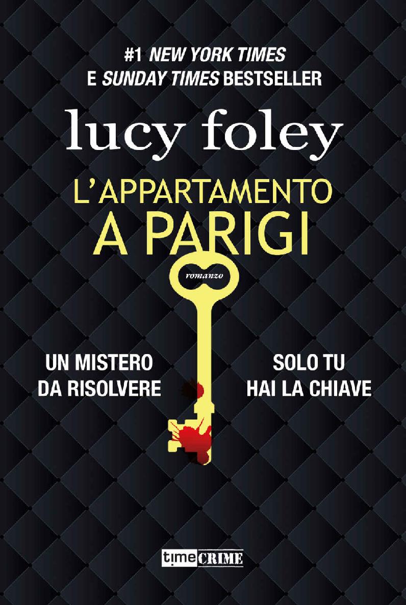L'appartamento a Parigi (TimeCrime) (Italian Edition)